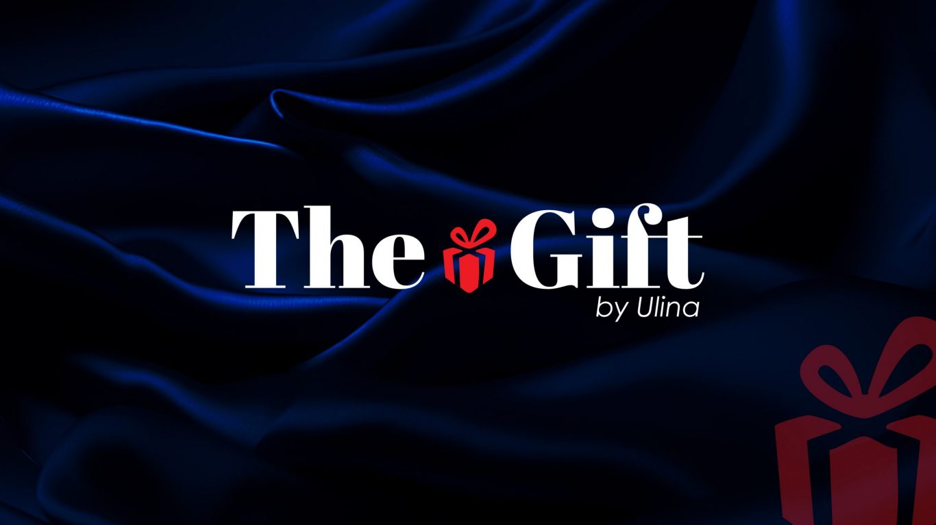 The Gift by Ulina